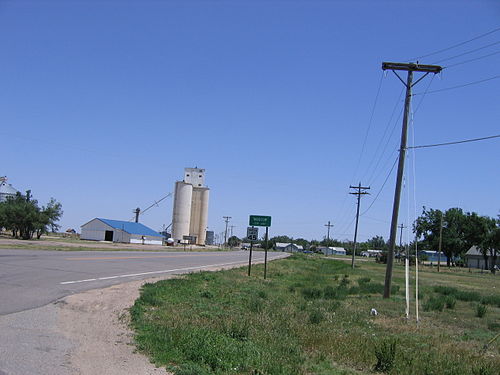 Moscow, Kansas